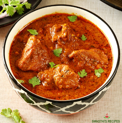 Lamb Masala